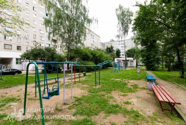 Фото Однокомнатная квартира по адресу: пр. Рокоссовского, 114 — 23