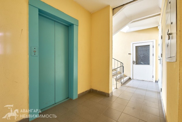 Фото Просторная 1-ная квартира (49 м2) по ул. Томская! — 29