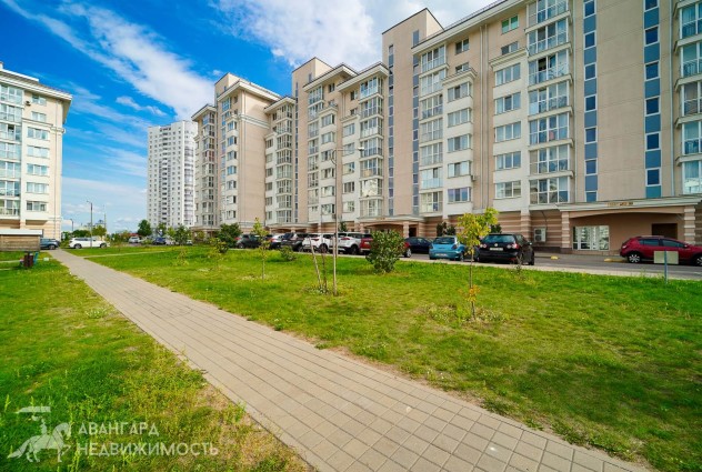 Фото Просторная 1-комнатная квартира в Лебяжьем! — 51