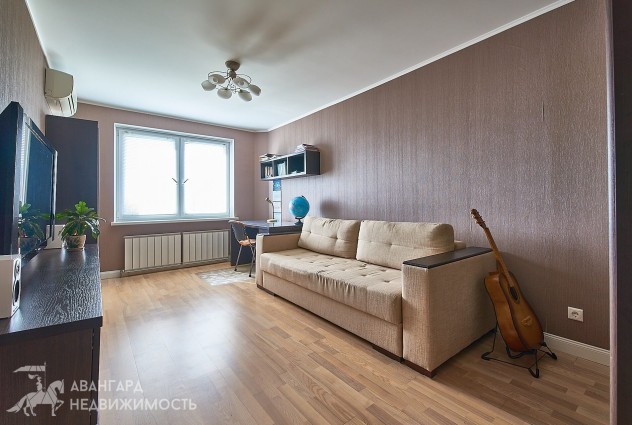 Фото Полностью укомплектованная 3-ка по ул. Я. Брыля 22 — 35
