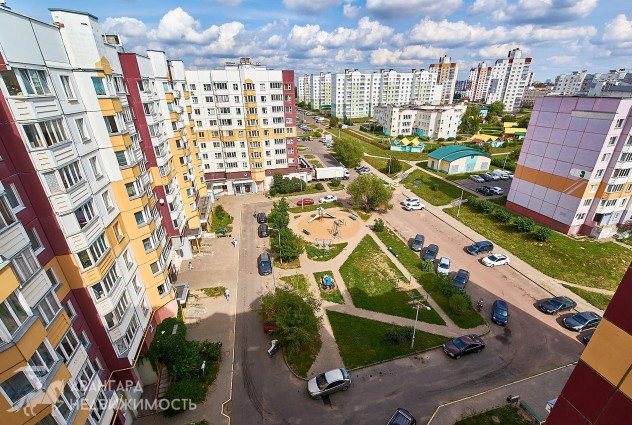 Фото Полностью укомплектованная 3-ка по ул. Я. Брыля 22 — 57