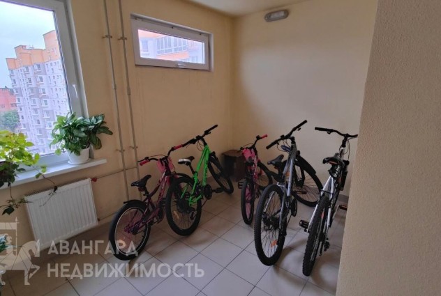 Фото Сдаётся в аренду 3-комнатная квартира по адресу Уборевича, 86 — 29