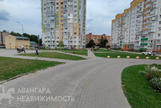 Фото Сдаётся в аренду 3-комнатная квартира по адресу Уборевича, 86 — 33