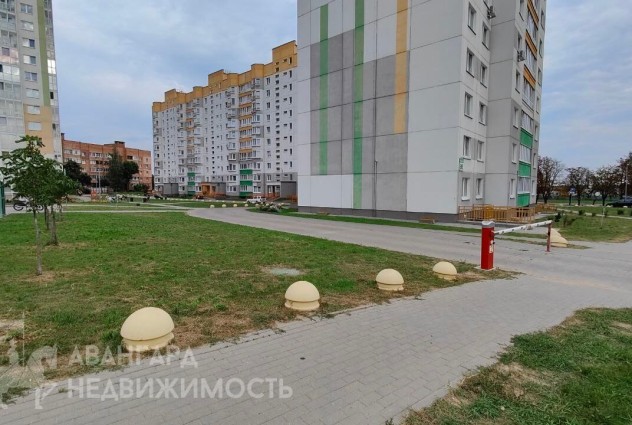 Фото Сдаётся в аренду 3-комнатная квартира по адресу Уборевича, 86 — 35