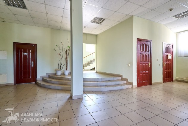Фото Офисы от 12,9 до 78,9 кв.м. на ул. Кропоткина, 108А  — 9