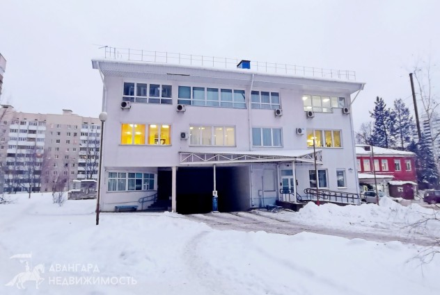 Фото Офисы от 12,9 до 78,9 кв.м. на ул. Кропоткина, 108А  — 11