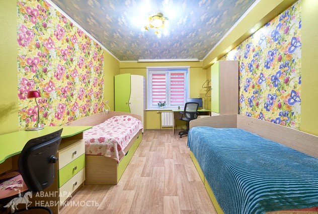 Фото Уютная 2-комнатная квартира в доме 2013 г.п. — 31