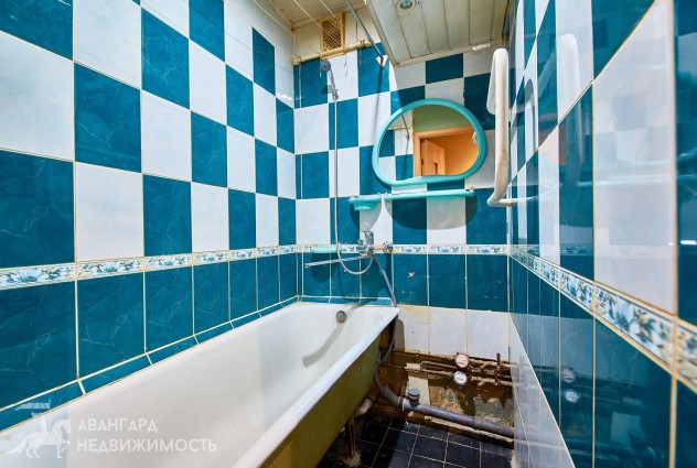 Фото Продается 2-комнатная квартира в г.п. Мачулищи — 29