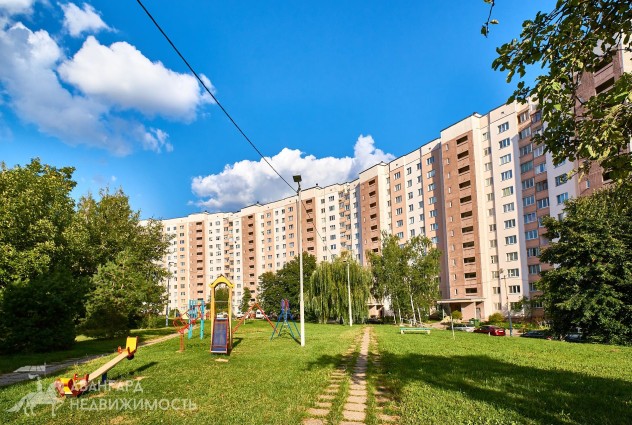 Фото Продаётся однокомнатная квартира 42.3 м2 — 1