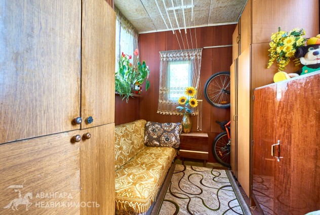 Фото Продаётся однокомнатная квартира 42.3 м2 — 19