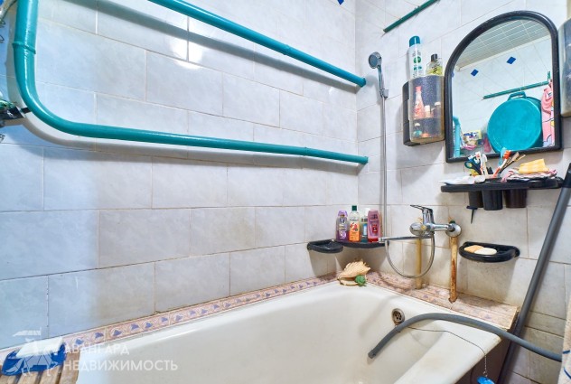Фото Продаётся однокомнатная квартира 42.3 м2 — 25