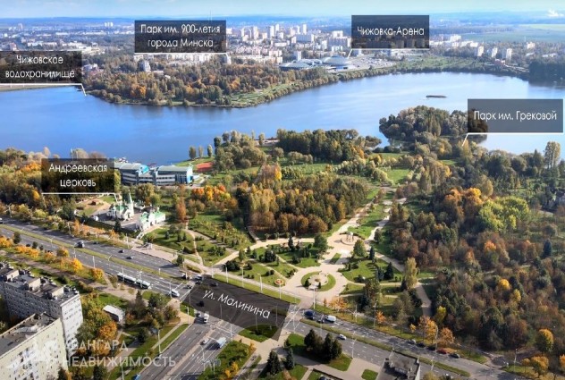 Фото Продаётся однокомнатная квартира 42.3 м2 — 27