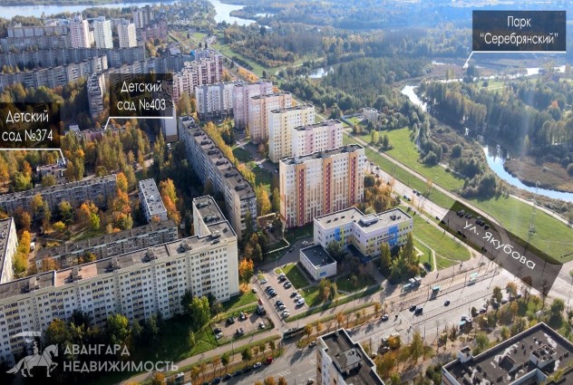 Фото Продаётся однокомнатная квартира 42.3 м2 — 33