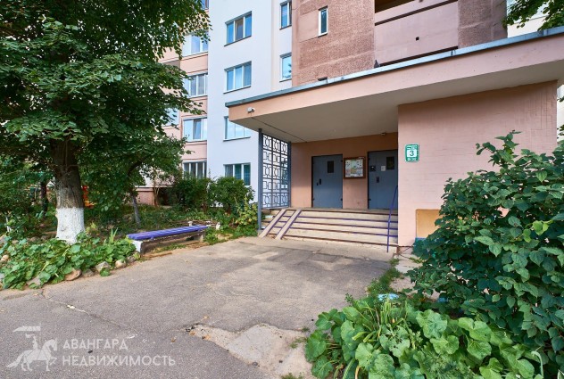 Фото Продаётся однокомнатная квартира 42.3 м2 — 3