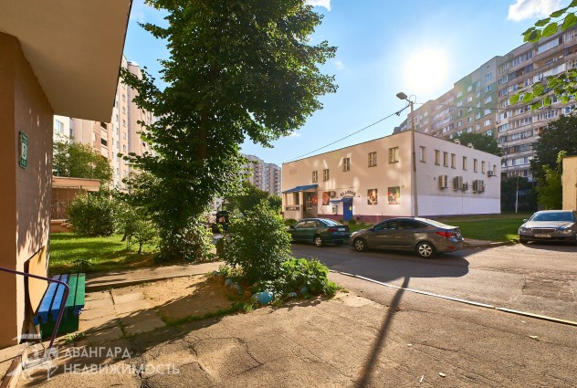 Фото Продаётся однокомнатная квартира 42.3 м2 — 7