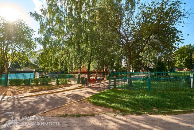 Фото Продаётся однокомнатная квартира 42.3 м2 — 9
