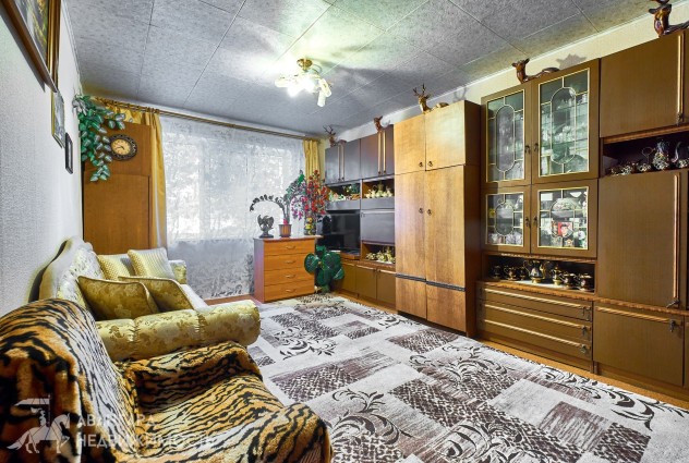 Фото Продаётся однокомнатная квартира 42.3 м2 — 13