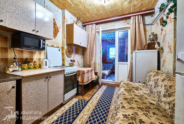 Фото Продаётся однокомнатная квартира 42.3 м2 — 15