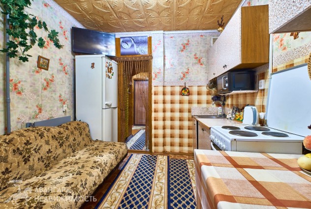 Фото Продаётся однокомнатная квартира 42.3 м2 — 17