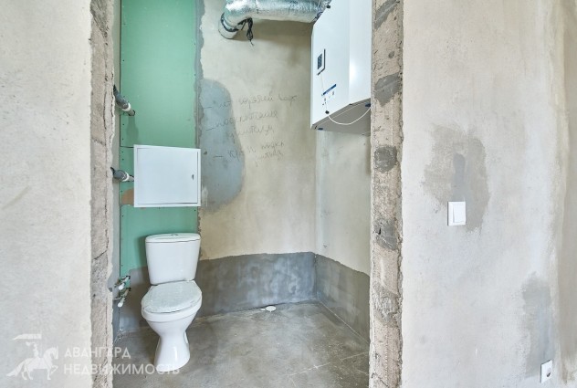 Фото Просторная квартира по ул Кропоткина, 59. ЖК "Фарфоровый" — 27