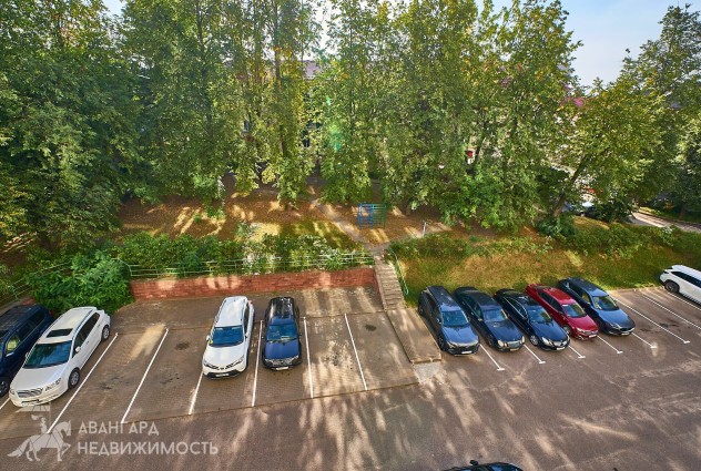 Фото [ АРЕНДА ] Сдается большая квартира в центре Минска  — 41