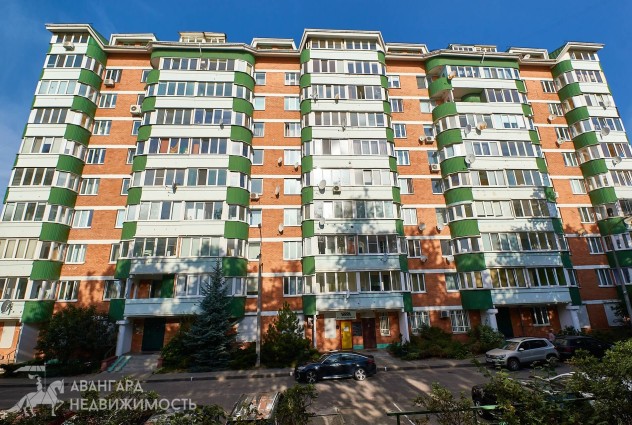 Фото [ АРЕНДА ] Сдается большая квартира в центре Минска  — 47
