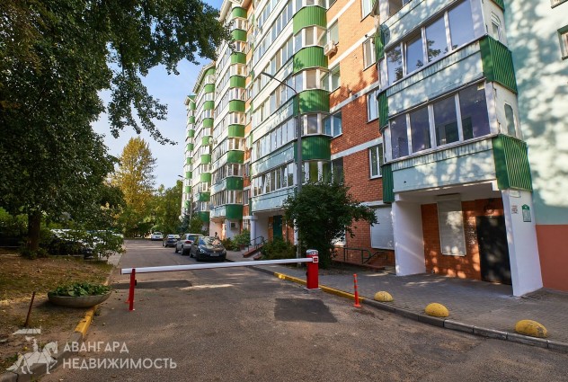 Фото [ АРЕНДА ] Сдается большая квартира в центре Минска  — 49
