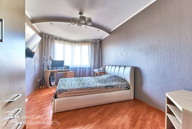 Фото Зачем платить за аренду? 3к с ремонтом по ул. Одинцова 3/1 — 15