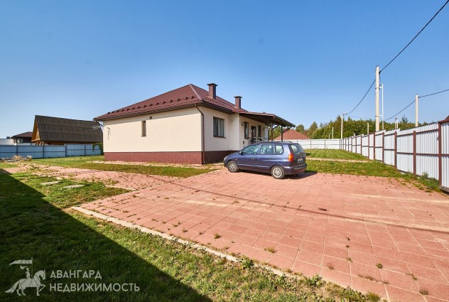 Фото Дом с ремонтом 2020 г.п. в д. Прилепы, Смолевичский р-н. — 7