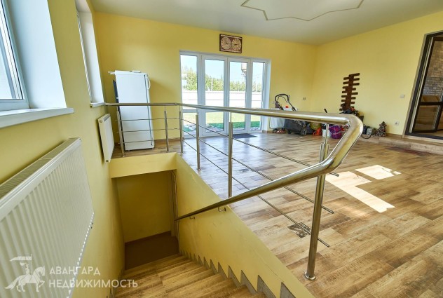 Фото Дом с ремонтом 2020 г.п. в д. Прилепы, Смолевичский р-н. — 53