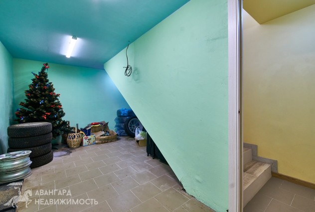 Фото Дом с ремонтом 2020 г.п. в д. Прилепы, Смолевичский р-н. — 63