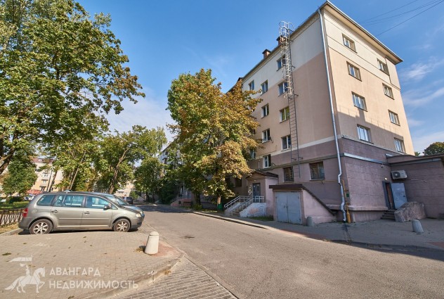 Фото 2-комнатная квартира возле метро — 37
