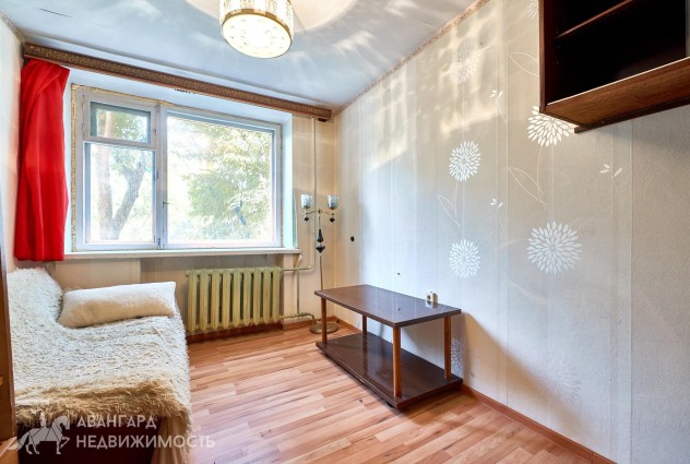Фото 2-к кв-ра рядом с Комаровским рынком по ул. Цнянская, 9 — 3