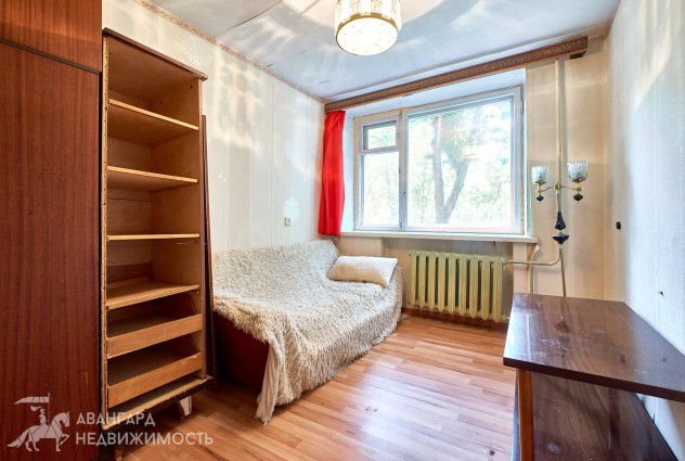 Фото 2-к кв-ра рядом с Комаровским рынком по ул. Цнянская, 9 — 7