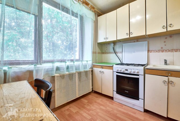 Фото 2-к кв-ра рядом с Комаровским рынком по ул. Цнянская, 9 — 17