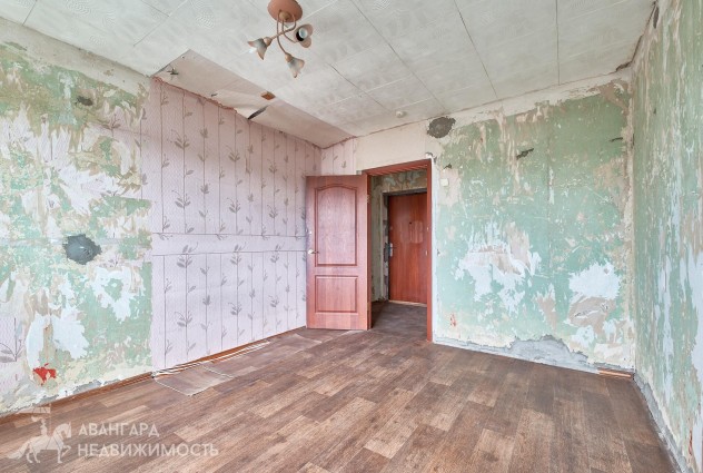 Фото Поиски закончены! 2к в кирпичном доме, ул. Ландера 20 — 19