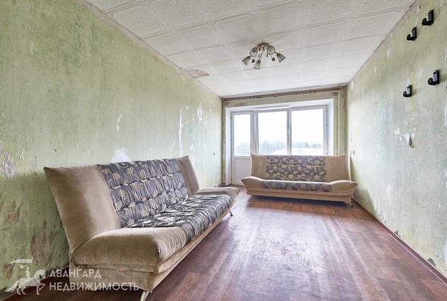 Фото Поиски закончены! 2к в кирпичном доме, ул. Ландера 20 — 21