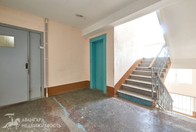 Фото Поиски закончены! 2к в кирпичном доме, ул. Ландера 20 — 33