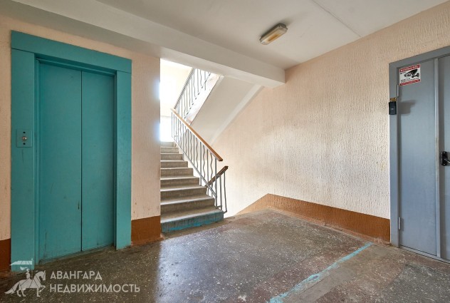 Фото Поиски закончены! 2к в кирпичном доме, ул. Ландера 20 — 35