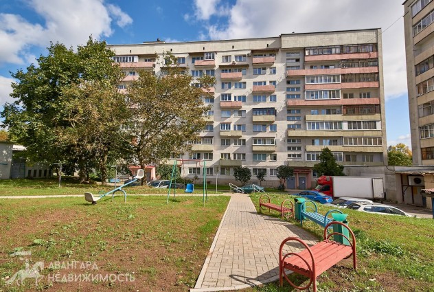 Фото Поиски закончены! 2к в кирпичном доме, ул. Ландера 20 — 39