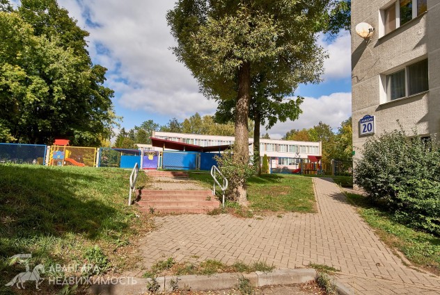 Фото Поиски закончены! 2к в кирпичном доме, ул. Ландера 20 — 43