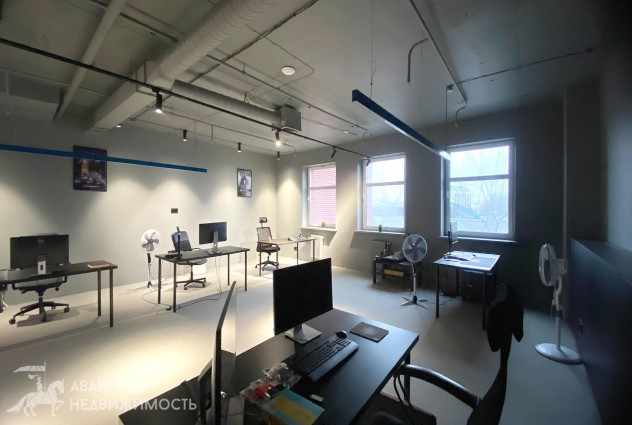 Фото Офисное помещение 83,3 м² в центре г. Минска — 1