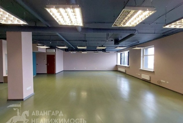 Фото Аренда офиса 125,8 м² в локации ул. Октябрьская — 1