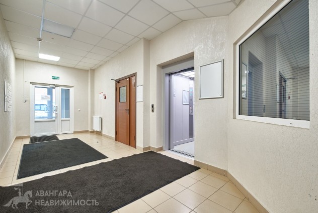 Фото Аренда офиса 125,8 м² в локации ул. Октябрьская — 19