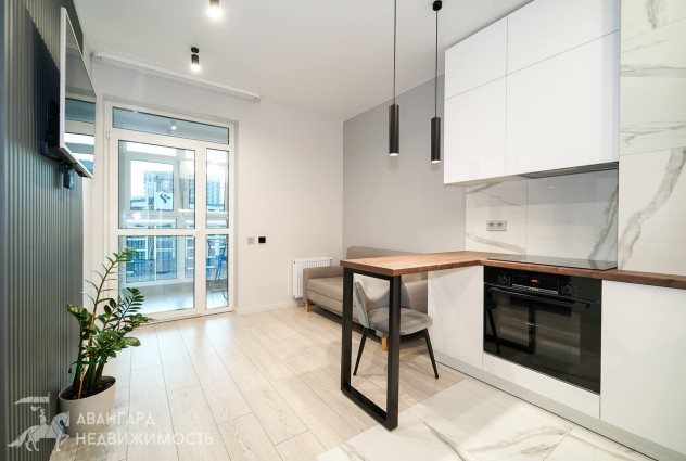 Фото Продается уютная квартира (евродвушка)  — 1