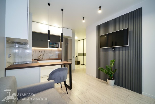 Фото Продается уютная квартира (евродвушка)  — 3