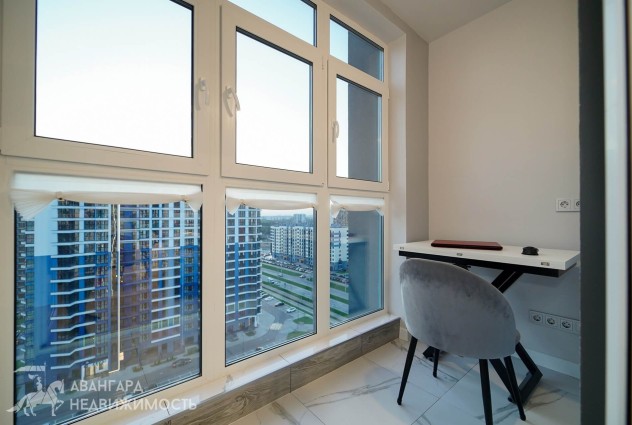 Фото Продается уютная квартира (евродвушка)  — 17