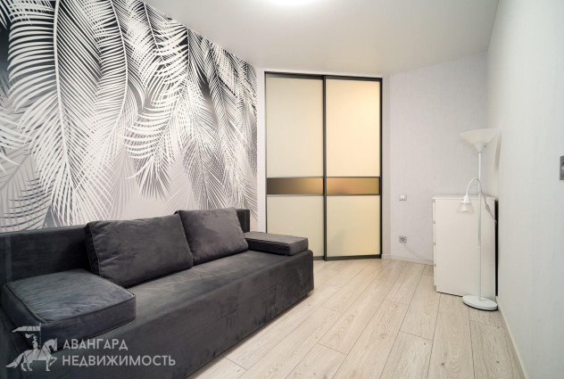 Фото Продается уютная квартира (евродвушка)  — 37