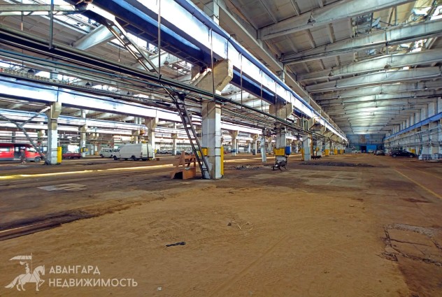 Фото Аренда склада/производства от 1500 м2 в центре г. Минска — 3