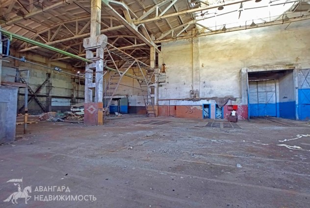 Фото Аренда склада/производства от 1500 м2 в центре г. Минска — 5
